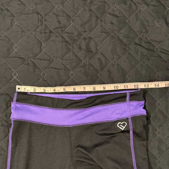 Aeropostale Live Love Dream leggings Small - Picture 4 of 6